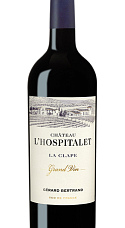 Producto: Gérard Bertrand Château L'Hospitalet Grand Vin 2021