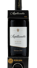 Producto: Estuche Azpilicueta Crianza 2020 con Tapón Antigoteo