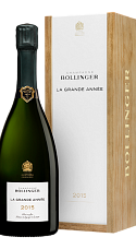 Producto: Bollinger La Grande Année 2015 con Estuche