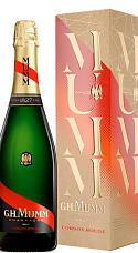 Producto: Mumm Cordon Rouge con Estuche