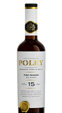 Producto: Poley Fino Pasado en Rama 15 Años 50 cl