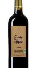 Producto: Gérard Bertrand Prima Nature Syrah 2022