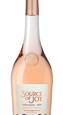 Producto: Gérard Bertrand Source of Joy Bio Rosé 2023