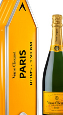 Producto: Veuve Clicquot Brut Edición Paris con Estuche