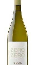 Producto: Le Naturel Zero Zero Blanco