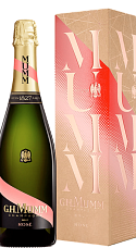 Producto: Mumm Cordon Rouge Rosé con Estuche