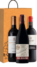 Producto: Estuche Rioja Top