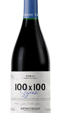 Producto: Asensio Carcelén 100x100 Syrah 2023
