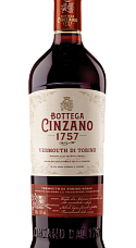Producto: Bottega Cinzano 1757 Vermouth di Torino Rosso 1L