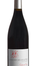 Producto: Le Rocher des Violettes Cabernet Franc 2019