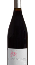 Producto: Le Rocher des Violettes Cot Vieille Vignes 2020
