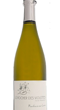 Producto: Le Rocher des Violettes Petillant Moulin Blanco 2021