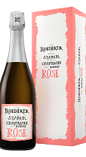 Producto: Louis Roederer et Philippe Starck Brut Nature Rosé 2015