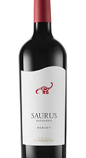 Producto: Familia Schroeder Saurus Merlot 2022