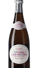 Producto: Titiana de Can Matons Pinot Noir 2019