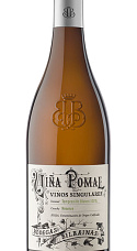 Producto: Viña Pomal Vinos Singulares Tempranillo Blanco Reserva 2018