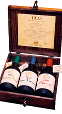 Producto: Estuche Pérez Barquero 1905 Solera Fundacional