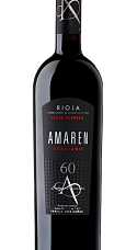 Producto: Amaren Monovarietal Graciano 60 2019