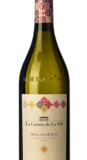 Producto: La Casona de la Vid Moscato D'Asti 2024