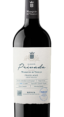 Producto: Marqués de Vargas Selección Privada 2017