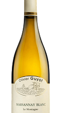 Producto: Olivier Guyot La Montagne Marsannay Blanc 2021