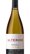 Producto: Ulterior Parcelas 7 y 9 Albillo Real 2018