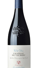 Producto: Château de Vaudieu Val de Dieu 2018