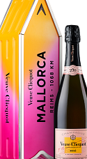 Producto: Veuve Clicquot Brut Rosé Edición Mallorca