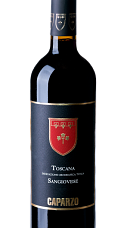 Producto: Caparzo Sangiovese Toscana 2022