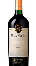 Producto: Casa Silva Gran Terroir Carménère 2022