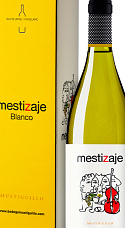 Producto: Mestizaje Blanco 2023 Magnum con Estuche