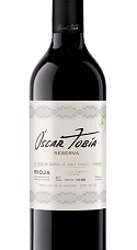 Producto: Óscar Tobía Reserva 2018