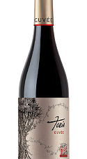 Producto: Tobía Cuvée Crianza 2021
