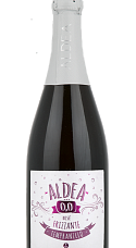 Producto: ALDEA 0,0 Frizzante Rosé