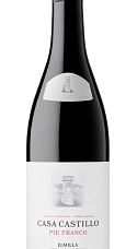 Producto: Casa Castillo Pie Franco 2022