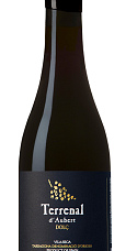 Producto: Terrenal d'Aubert Dolç 2020 37,5 cl