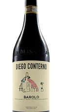 Producto: Diego Conterno Barolo DOCG 2020