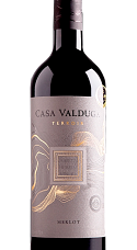Producto: Casa Valduga Terroir Merlot 2020