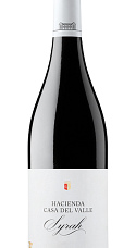 Producto: Hacienda Casa del Valle Syrah 2023