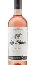 Producto: Las Mulas Pinot Noir Reserva Rosé 2023