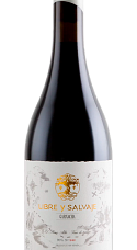 Producto: Libre y Salvaje Garnacha 2021