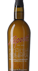 Producto: Niepoort Manzanilla Solera