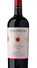 Producto: Valdivieso Valley Selection Merlot 2020