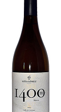 Producto: Viña Gómez 1400M Blanco 2023