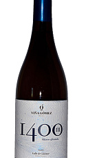 Producto: Viña Gómez 1400M Blanco Afrutado 2024