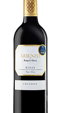 Producto: Arienzo de Marqués de Riscal 2022