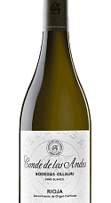 Producto: Conde de los Andes Bodegas Ollauri Blanco 2021