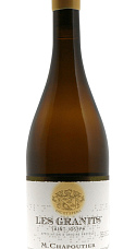 Producto: M. Chapoutier Les Granits Blanc 2024 en Primeur