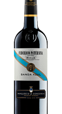 Producto: Federico Paternina Banda Azul 2023