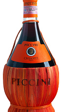 Producto: Piccini Chianti Fiasco 2023 1L